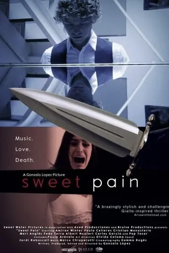 Sweet Pain movie poster - Rated 1/10