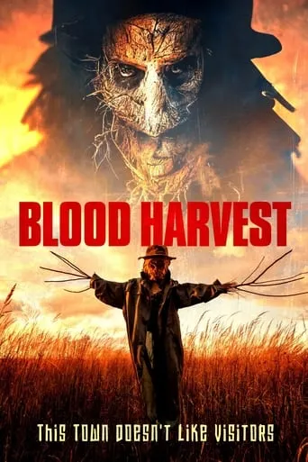 Blood Harvest movie poster - Rated 5.4/10