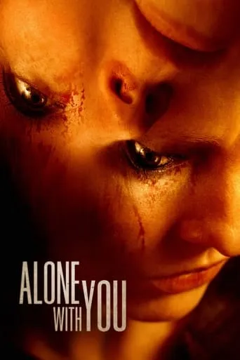 Alone with You movie poster - Rated 4.156/10