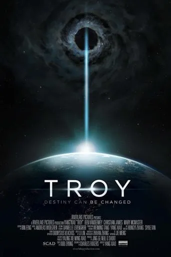 Troy movie poster - Rated 10/10