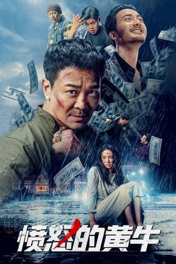 Angry Scalper movie poster - Rated 5/10