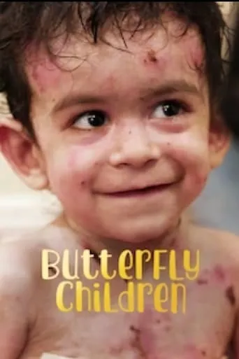 Butterfly Children movie poster - Entertainment content