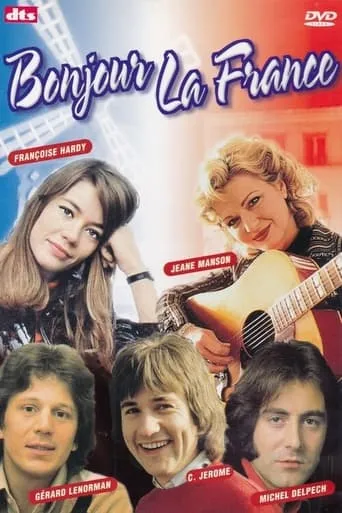 Bonjour la France movie poster - Entertainment content