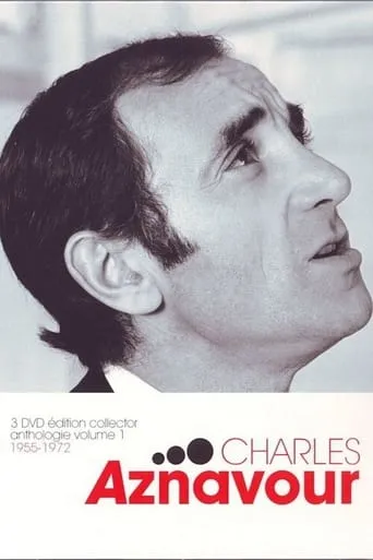 Charles Aznavour ‎– Anthologie Volume 1 - 1955-1972 movie poster - Rated 10/10