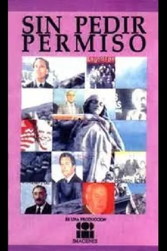 Without Asking Permission movie poster - Entertainment content