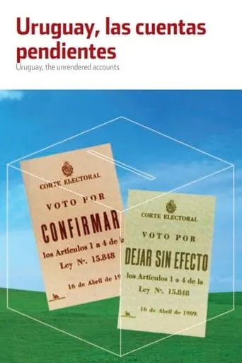 Uruguay, the Unrendered Accounts movie poster - Entertainment content