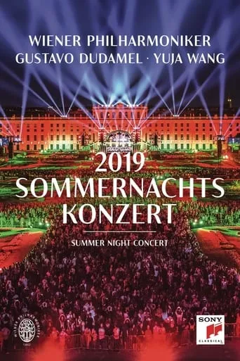 Sommernachtskonzert 2019 movie poster - Entertainment content