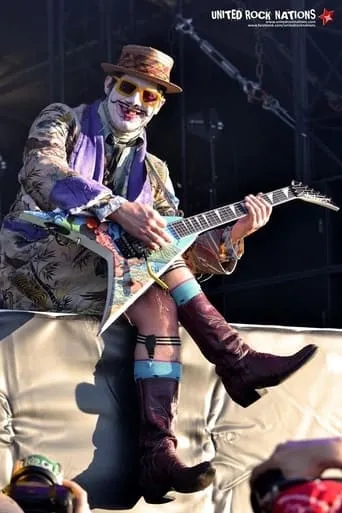 Limp Bizkit - Live Hellfest 2015 movie poster - Entertainment content