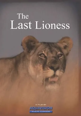 The Last Lioness movie poster - Rated 8/10