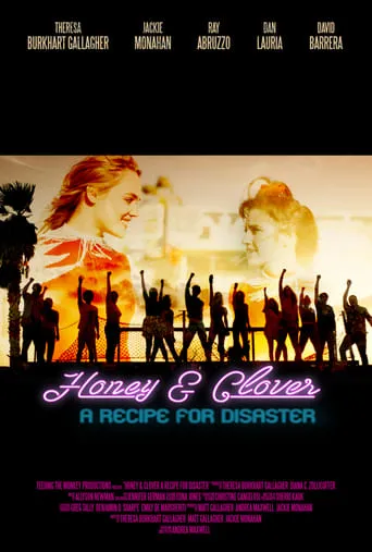 Honey and Clover: A Recipe for Disaster movie poster - Entertainment content