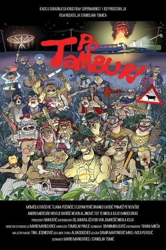 Tune Up movie poster - Rated 7/10