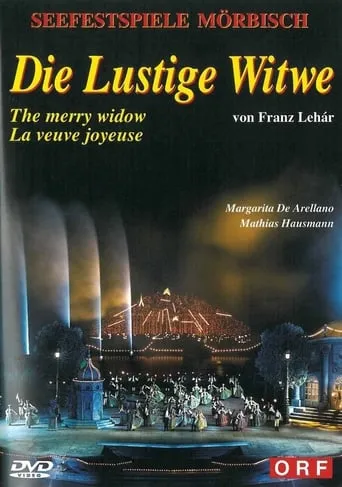Die Lustige Witwe - Mörbisch movie poster - Entertainment content