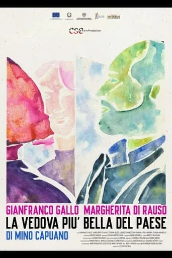 La vedova più bella del paese movie poster - Entertainment content