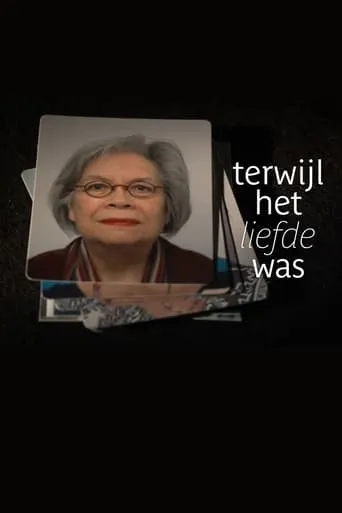 Terwijl het liefde was movie poster - Entertainment content
