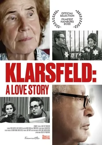 Klarsfeld movie poster - Entertainment content