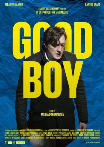Good Boy movie poster - Entertainment content