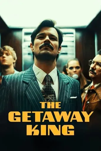 The Getaway King movie poster - Rated 6.3/10