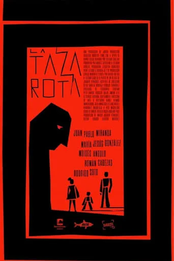La taza rota movie poster - Rated 6/10