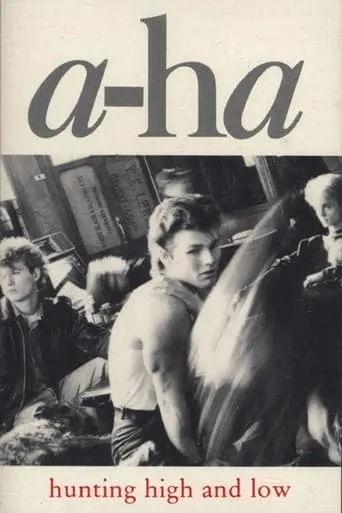 a-ha | Hunting High And Low movie poster - Entertainment content