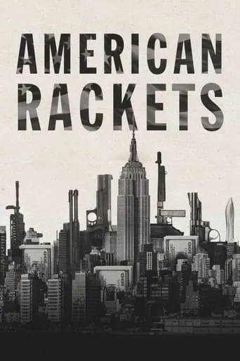 American Rackets movie poster - Entertainment content