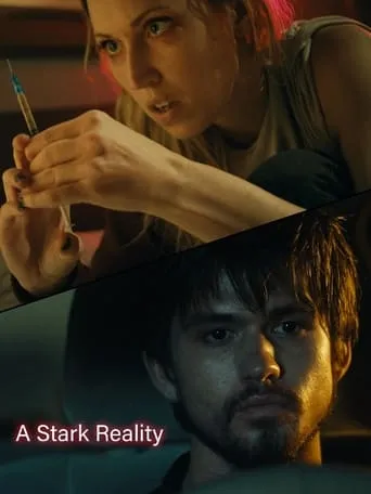 A Stark Reality movie poster - Rated 10/10
