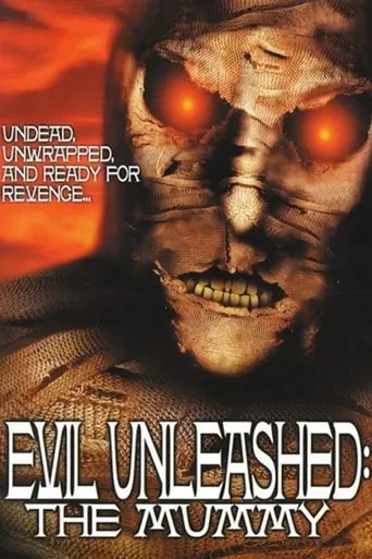 Evil Unleashed movie poster - Rated 1/10