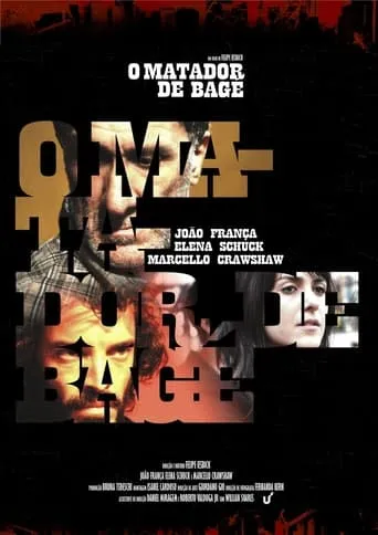O Matador de Bagé movie poster - Rated 5.5/10