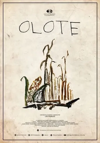 Olote movie poster - Entertainment content