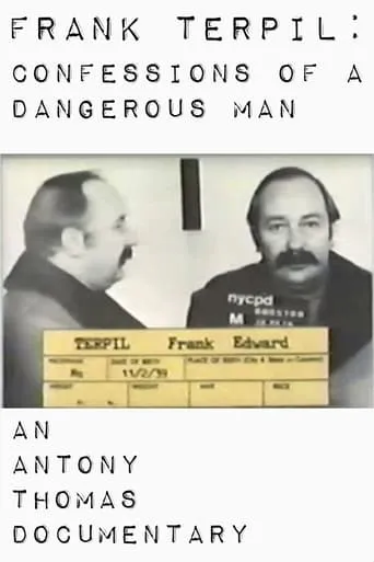 Frank Terpil: Confessions of a Dangerous Man movie poster - Entertainment content