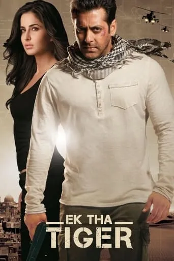 Ek Tha Tiger movie poster - Rated 6.1/10