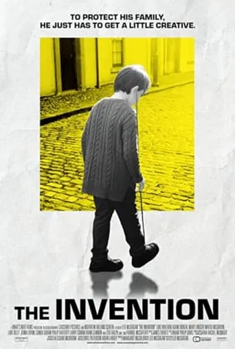 The Invention movie poster - Rated 7.5/10