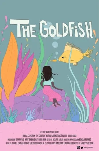 The Goldfish movie poster - Entertainment content