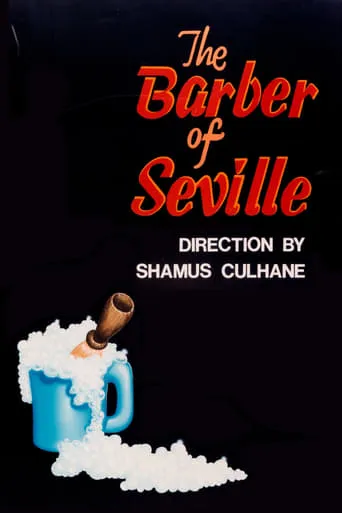 The Barber of Seville movie poster - Rated 6.323/10