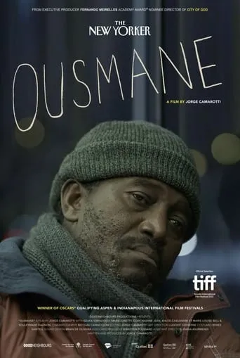 Ousmane movie poster - Rated 6/10