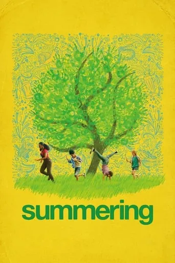 Summering movie poster - Rated 4.4/10