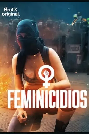 Feminicidios movie poster - Entertainment content