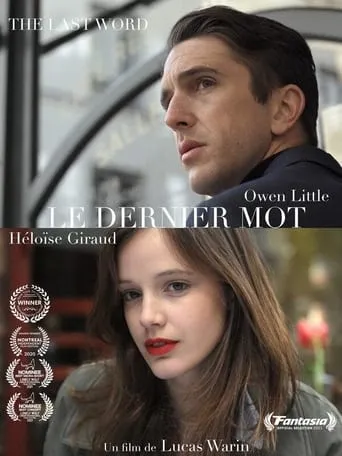 The Last Word movie poster - Entertainment content