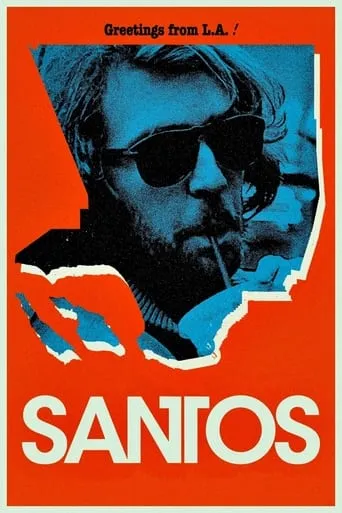 Santos movie poster - Entertainment content