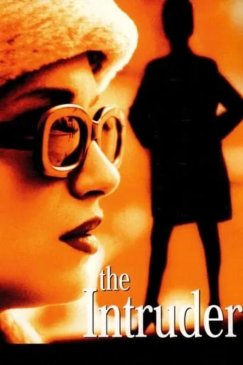 The Intruder movie poster - Rated 4.361/10