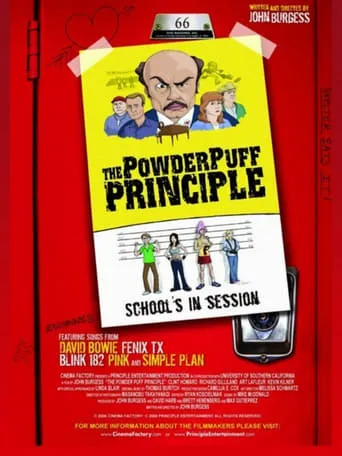 The Powder Puff Principle movie poster - Rated 2/10