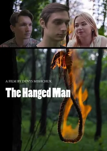 The Hanged Man movie poster - Rated 10/10