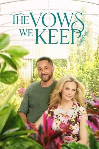 The Vows We Keep movie poster - Rated 7.2/10
