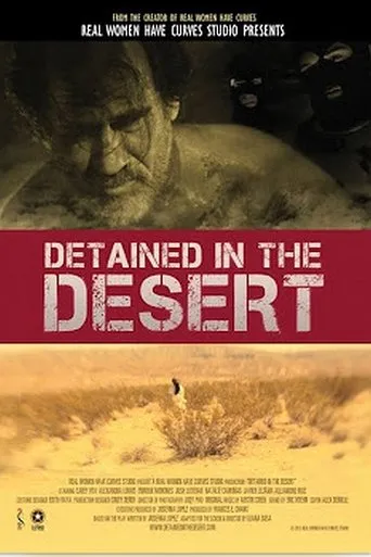 Detained in the Desert movie poster - Entertainment content