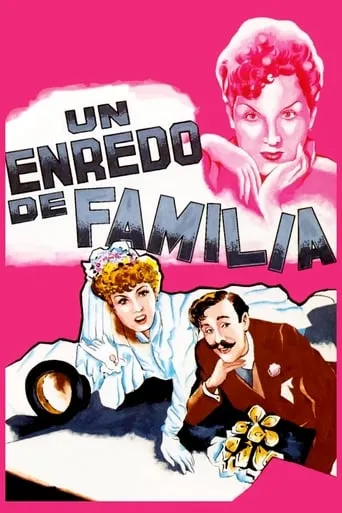 Un enredo de familia movie poster - Rated 4.4/10