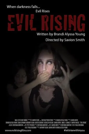 Evil Rising movie poster - Entertainment content