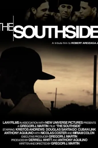 The Southside movie poster - Entertainment content