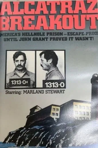 Alcatraz Breakout movie poster - Rated 2/10