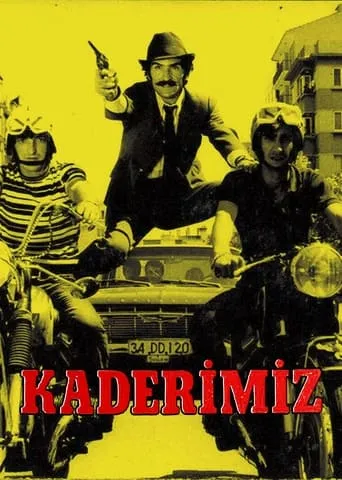 Kaderimiz movie poster - Entertainment content