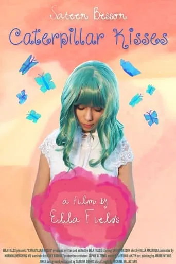 Caterpillar Kisses movie poster - Entertainment content