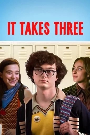 It Takes Three movie poster - Rated 5.2/10